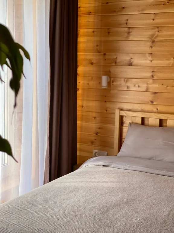 Дом с сауной