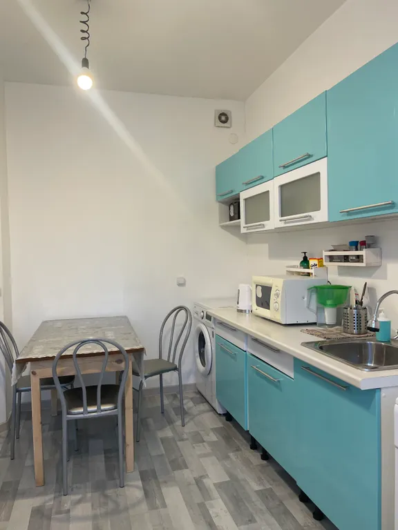 Просторная квартира в центре