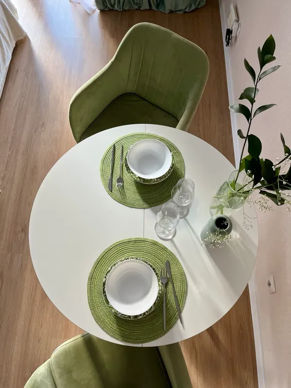 Уютная студия на Парковом, Спорт Холл, отчетные док