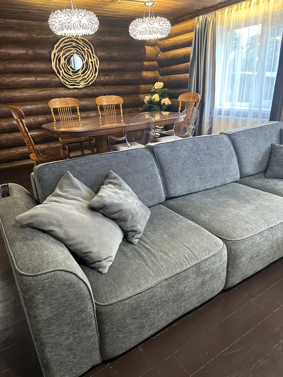 Дом 225m2 — чан, кухня, Wi-Fi