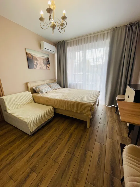 Студия возле моря