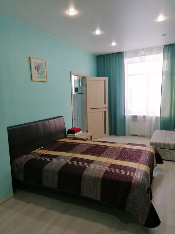 Однокомнатная квартира в спальное районе