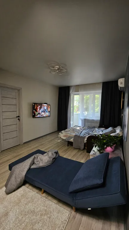 Уютная квартира в самом центре курортной части города