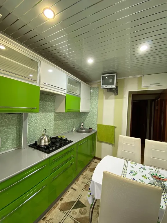 Уютная квартира в тихом районе центра города