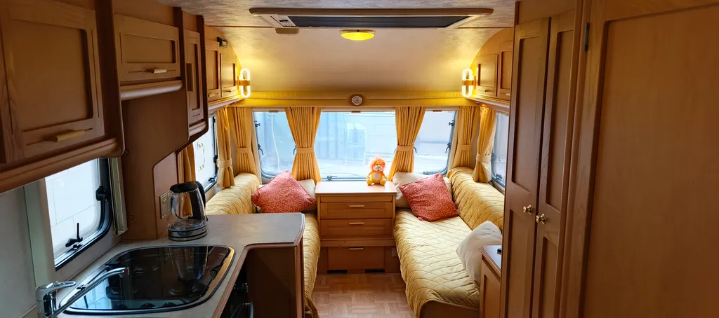 Коттедж Уютный автодом на пляже черного моря — Сочи