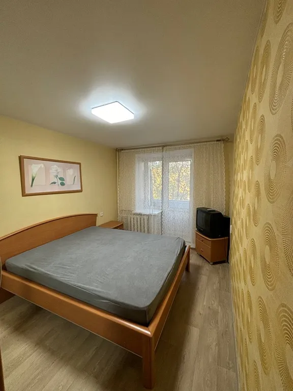 3-х комнатная уютная и теплая квартира с хорошим ремонтом