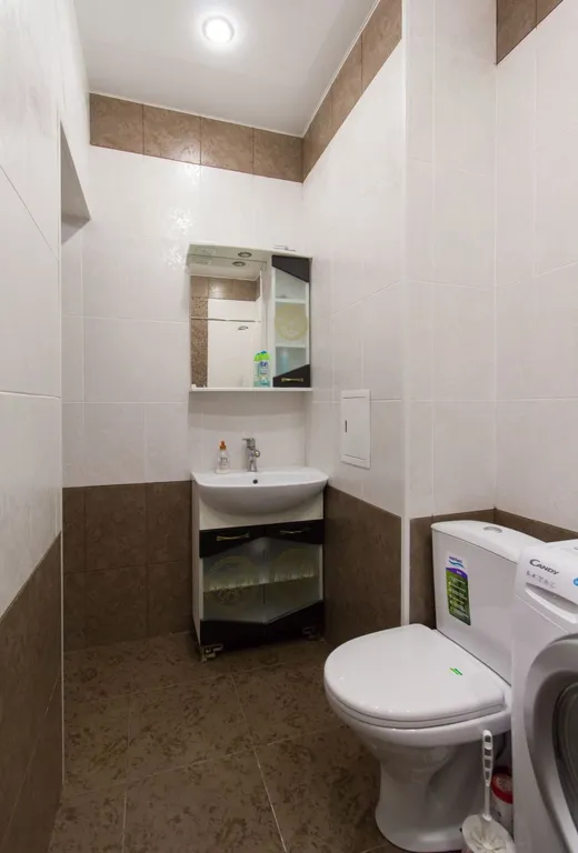 Квартира 1-комнатная Квартира — Сочи