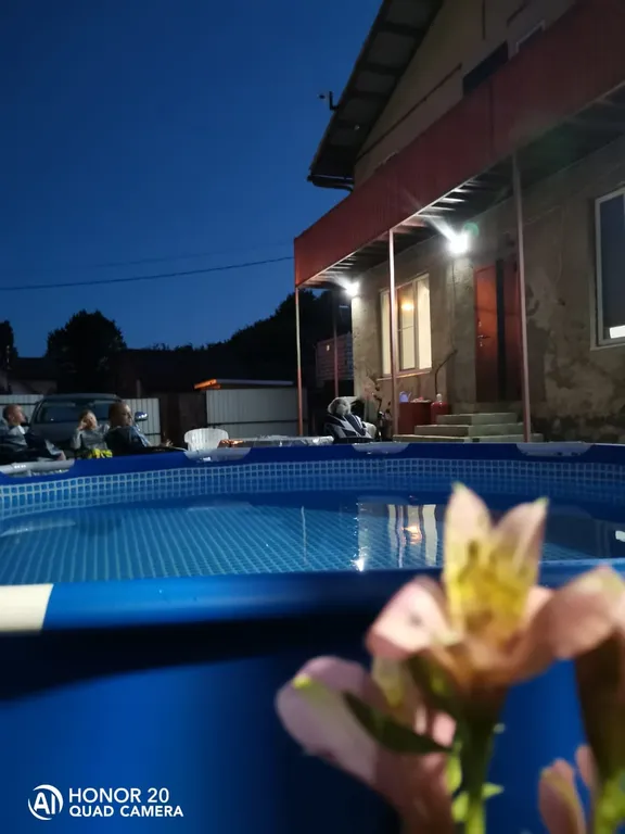 Квартира-студия Тихий уголок Адлера