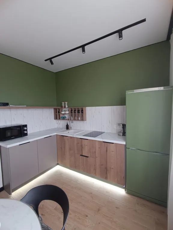 Квартира Новый ремонт со вкусом — Курск