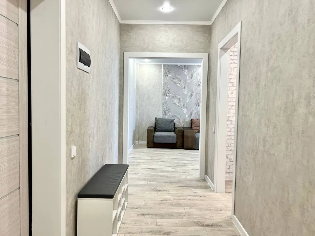 Новый люкс на Ленинградской