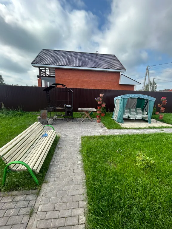 Уютный коттедж недалеко от Москвы