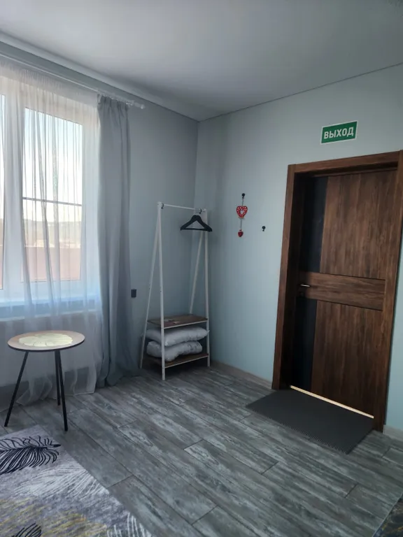 Номер четырёхместный, теплый бассейн