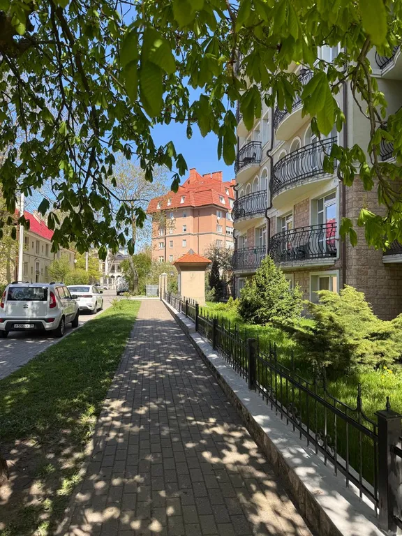 Квартира Уютная квартира с видом на море — Пионерский