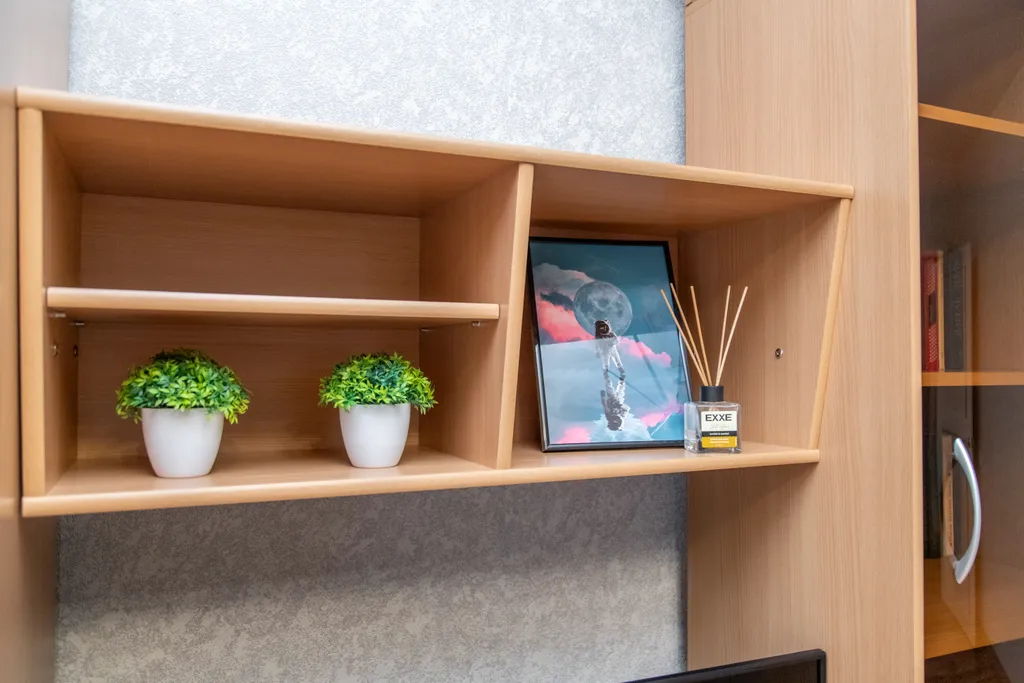 Просторная двухкомнатная квартира на берегу Енисея