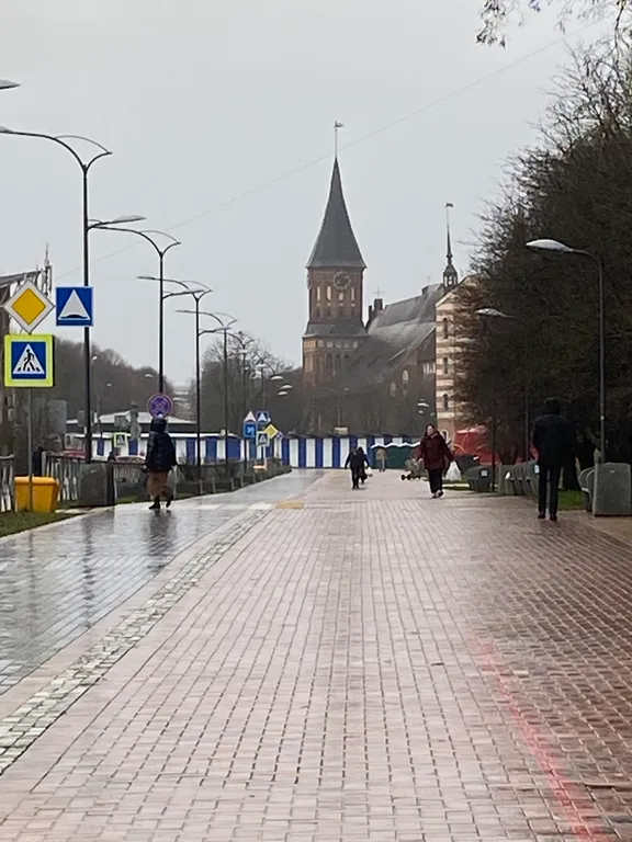 Квартира Квартира bridgetv — Калининград