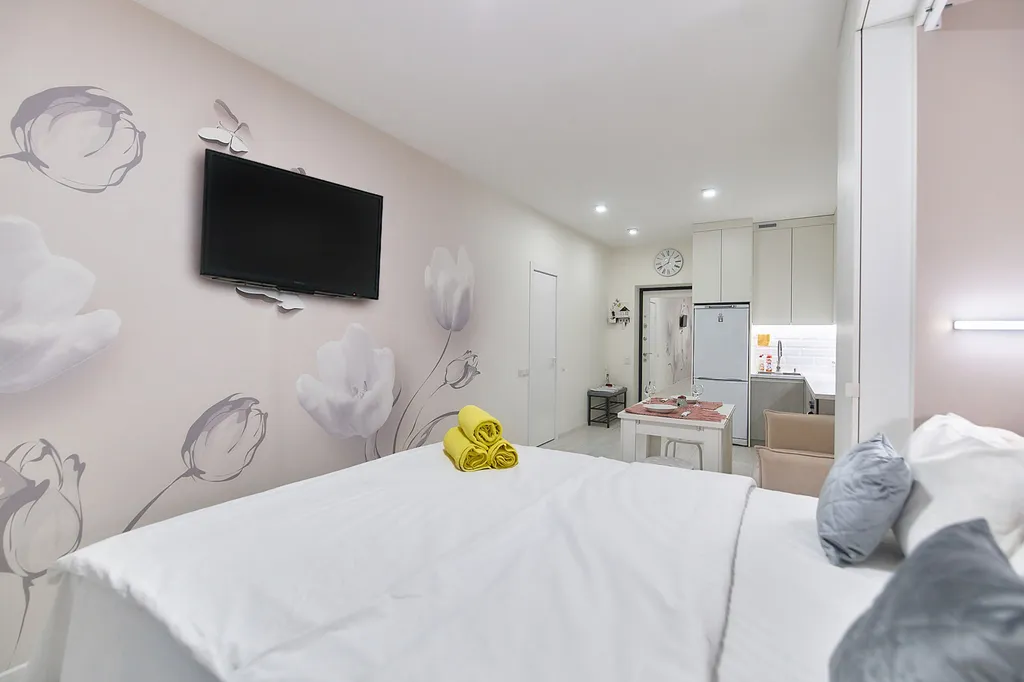 Новые апартаменты в ЖК Минск мир рядом с метро Аэродромная