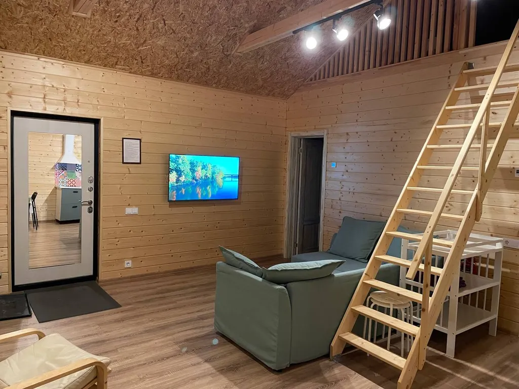 1-комнатный Дом