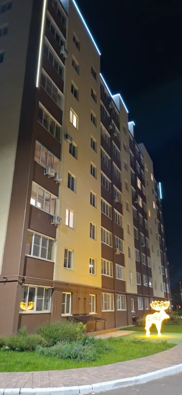 Уютная квартира-студия