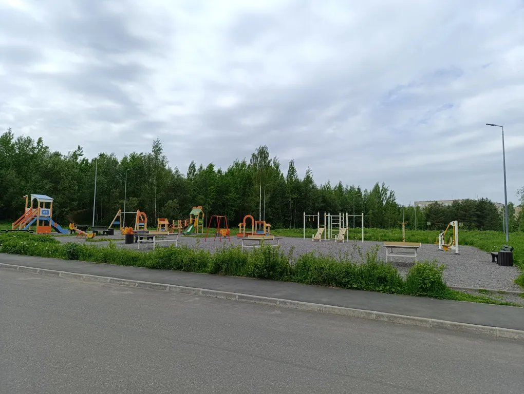 Квартира Двухкомнатная квартира в новом микрорайоне. — Тихвин