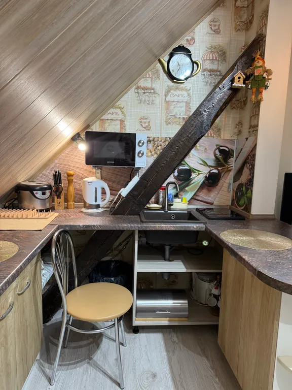 Квартира 1-комнатная Квартира — Калининград