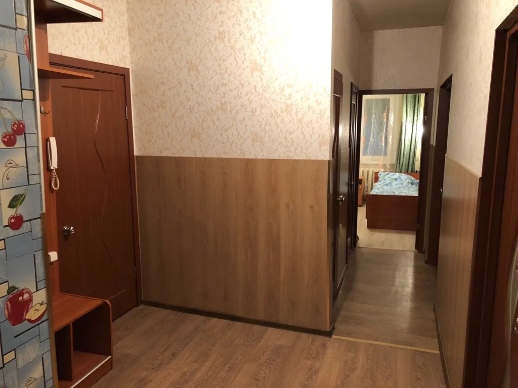 3-комнатная Квартира