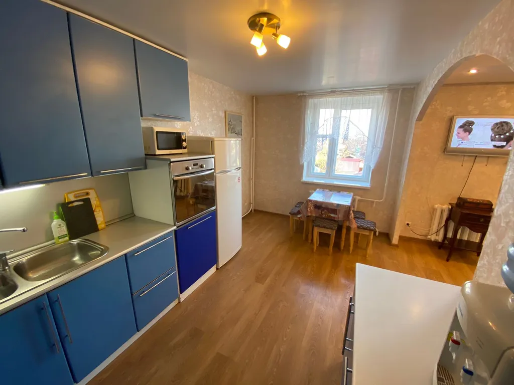 4-комнатная Квартира