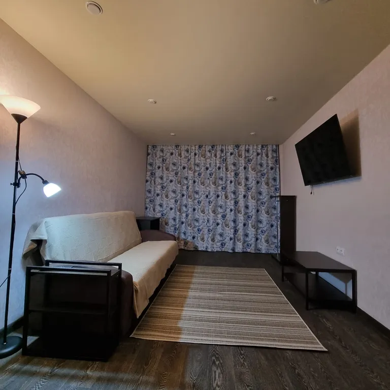 Уютная квартира в санатории Нижнеивкино