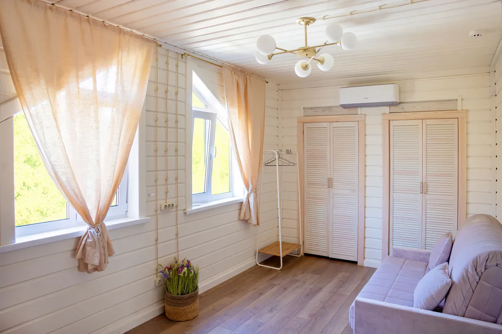 Коттедж Гостевой дом Лисы — Горячий Ключ