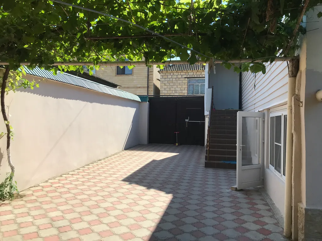 Уютный дом, 10 минут ходьбы до моря