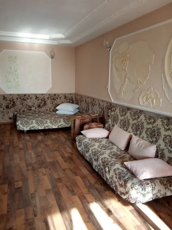 Уютная квартира в центе с видом на море — аренда посуточно в Ялта