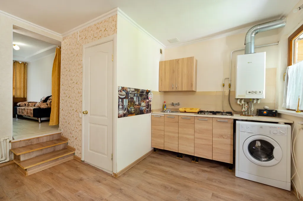 Апартаменты в центре курортной зоны