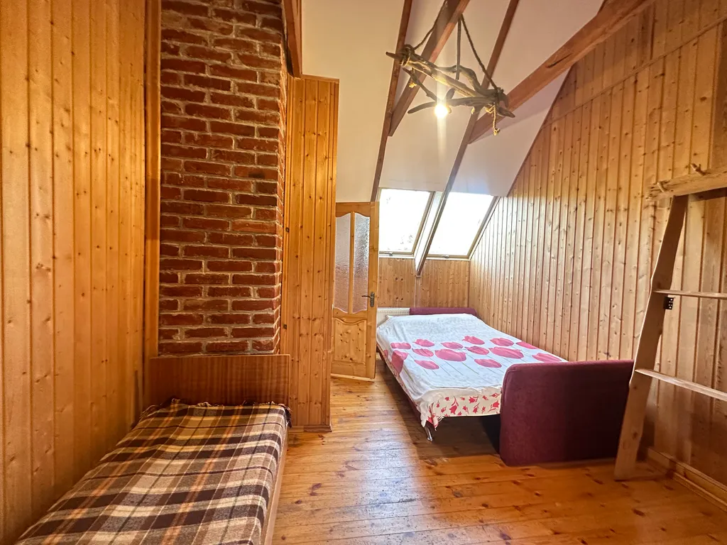 Уютный дом в тихом частном секторе