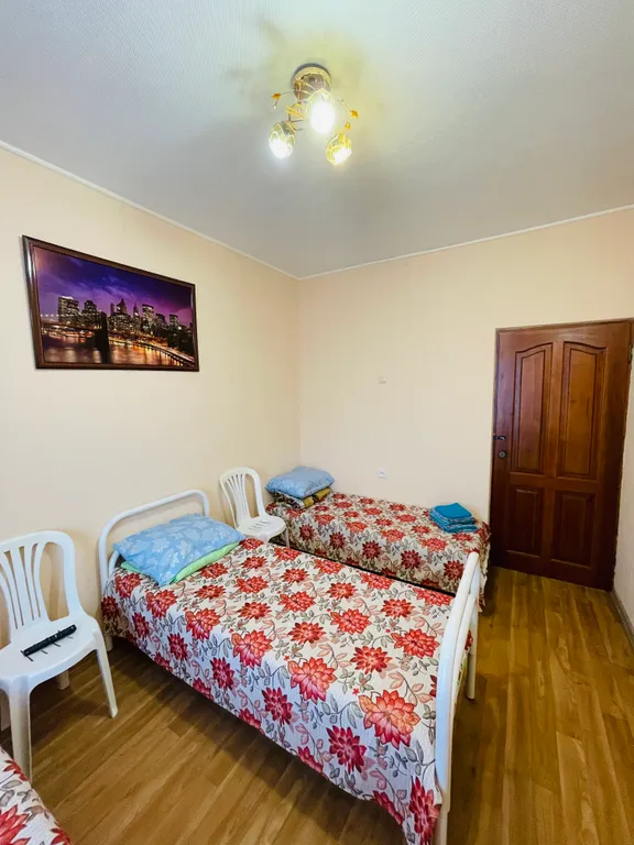 3-комнатная Квартира