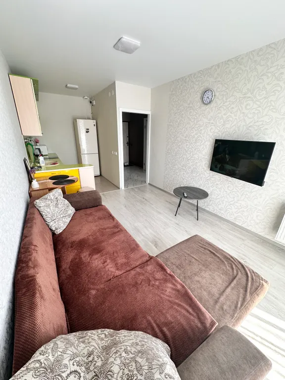 Квартира в новом доме