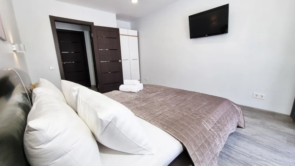 Уютная двушка в центре