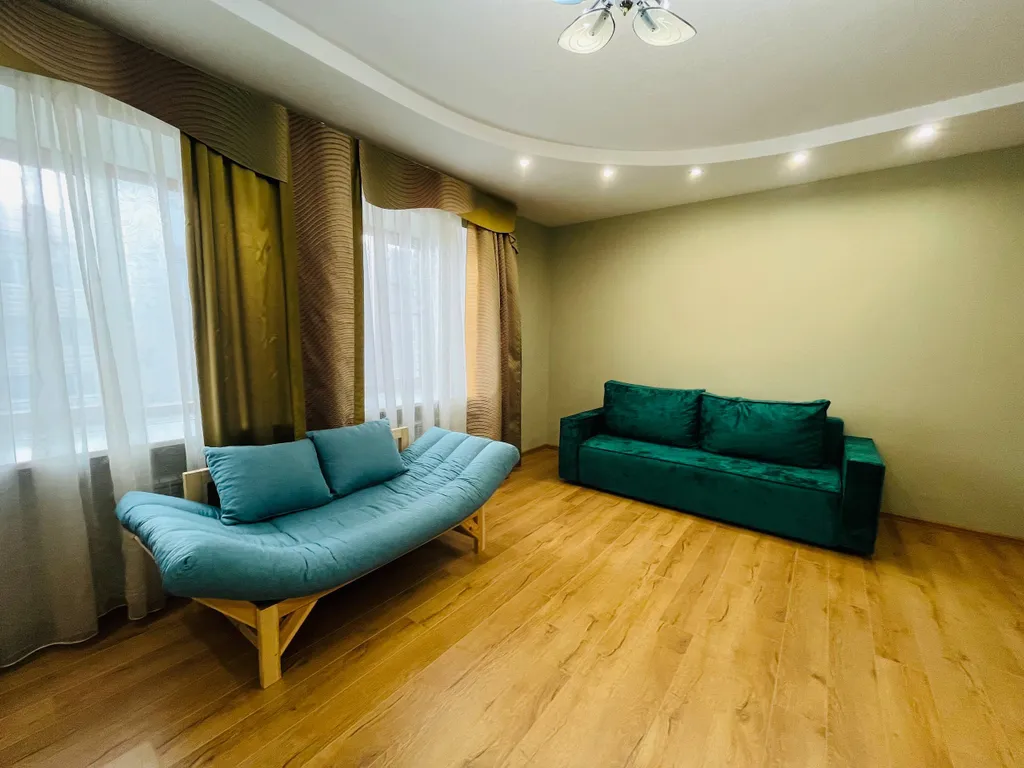 Уютная квартира в трёх остановках от центра