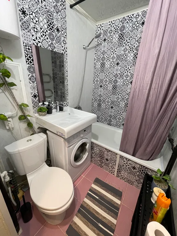 10 минут пешком до центра