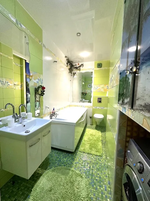 Квартира Квартира Уютная просторная студия — Хабаровск