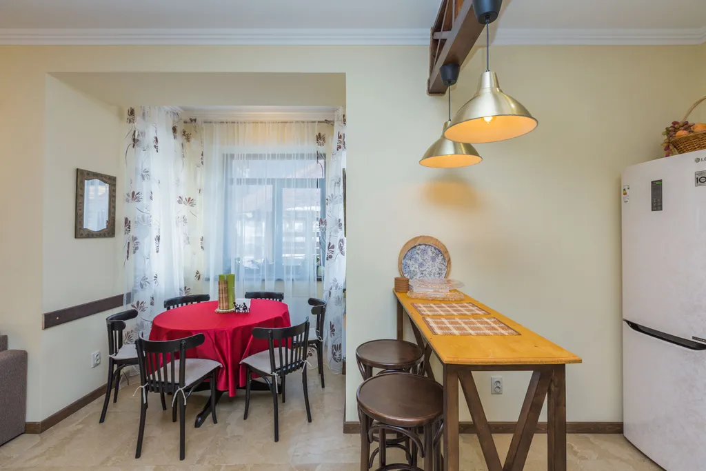 Дора Шале - уют и комфорт