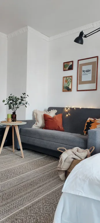 Квартира Квартира Hygge - уют и комфорт — Казань