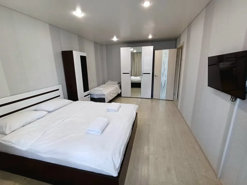 Апартаменты на Зиновьева 14