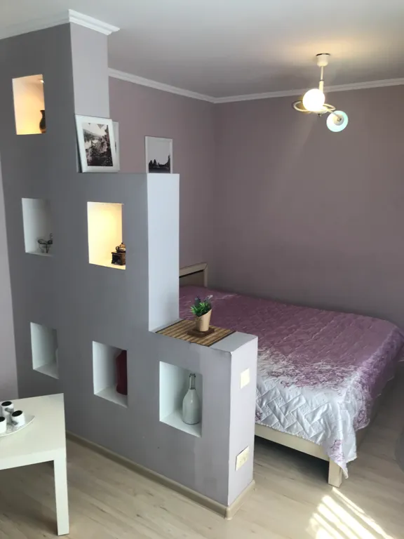 Уютная квартира, в шаговой доступности от исторического центра города — аренда посуточно в Гродно