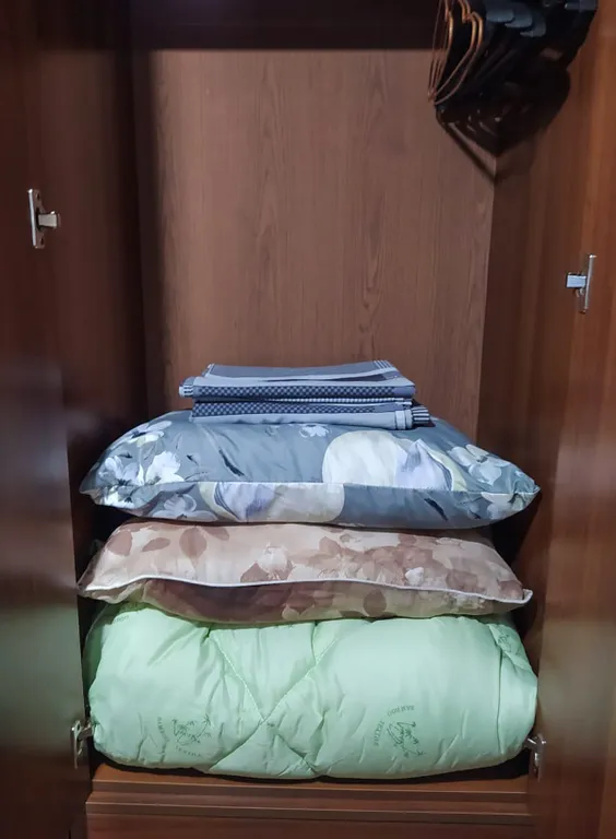 Небольшая и очень уютная студия