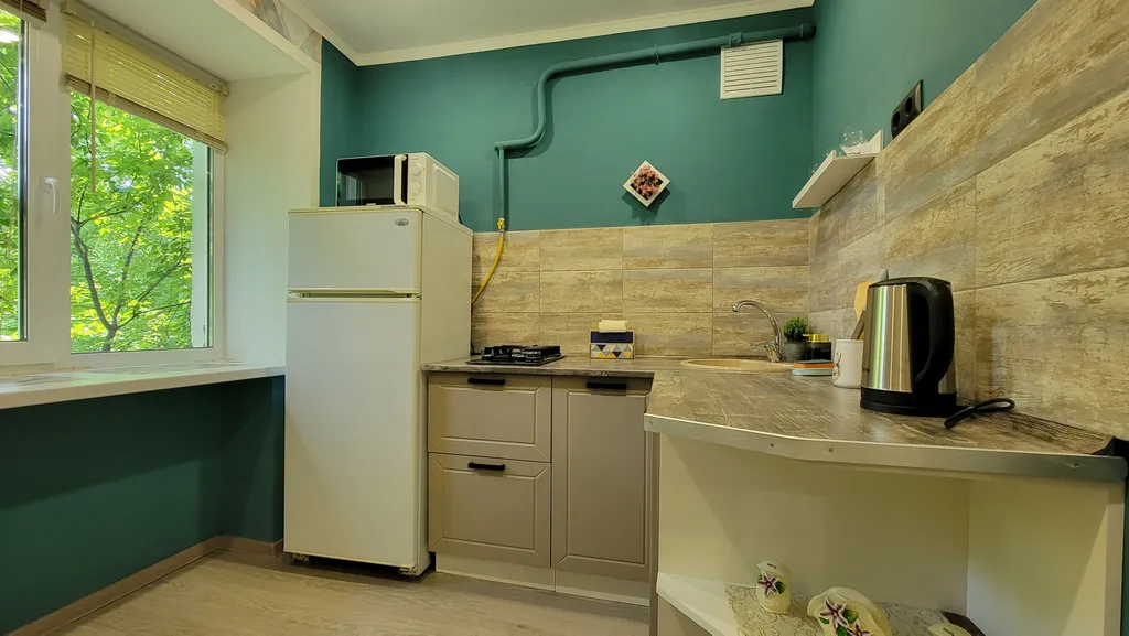 Уютная квартира в районе ЖД вокзала