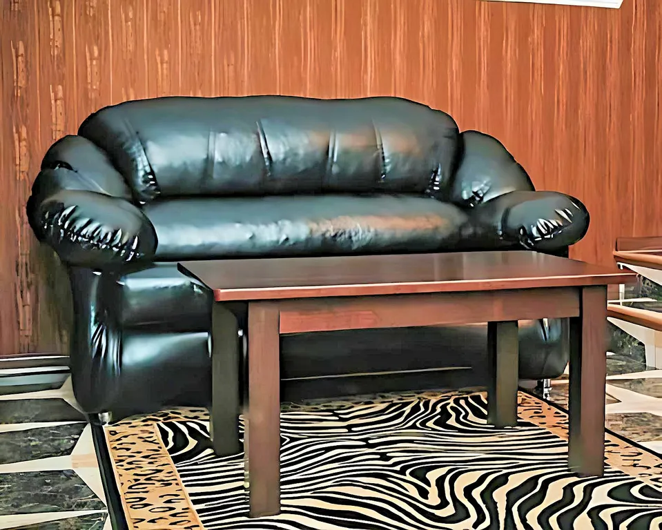 Двухкомнатный номер Люкс