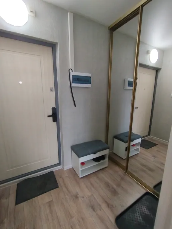 Студия Five Sun c видом на Парк Победы