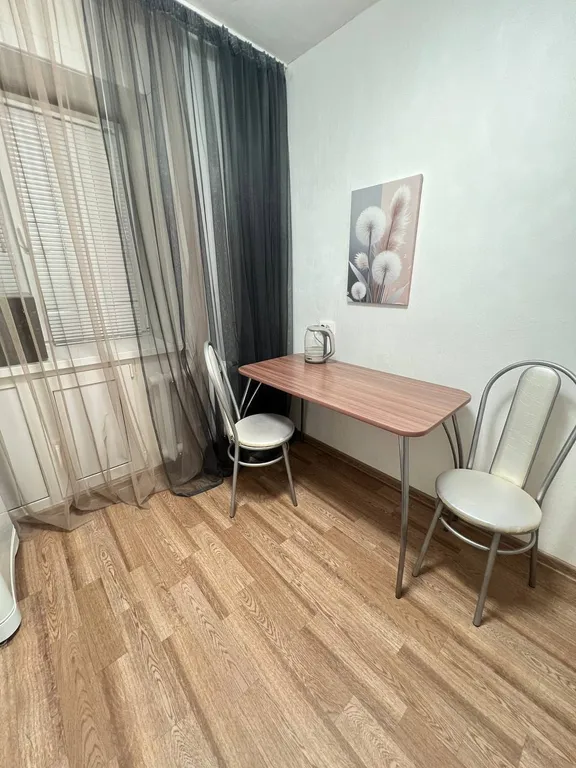 1-комнатная квартира. Центр