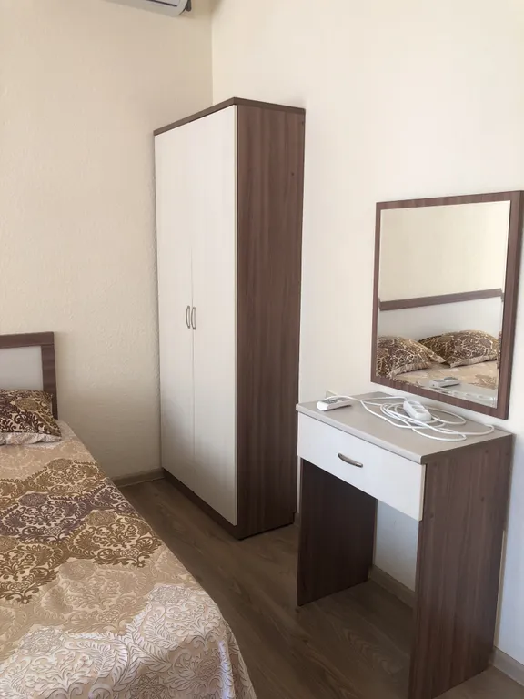 Просторная часть дома рядом с морем