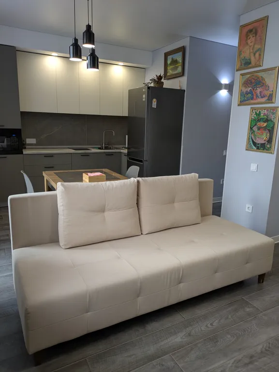 Новая студия в премиальном ЖК