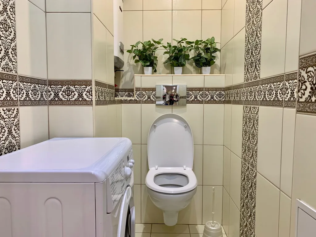 Апартаменты с видом на залив